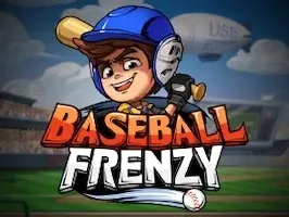 ตีเบสบอลอย่างมีกระตือรือร้น game icon