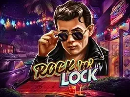 Rock'n'Lock DNT game cover