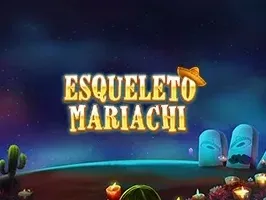 Esqueleto Mariachi DNT