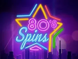 80s Spins DNT