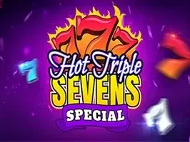 Hot Triple Sevens Special game icon